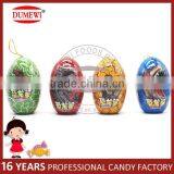 Chocolate Peanut Candy With Dinosaur Toys in Surprise Dinosaur Egg Toy Candy thumbnail-4