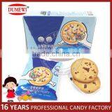 Cranberry/ Blueberry Flavor Pizza Shape HALAL Cookies Biscuits thumbnail-3