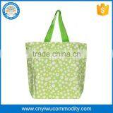 Promotional Logo Printed Organic Canvas Cotton Drawstring Bag Custom thumbnail-1
