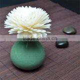 Handmade White Sola Wood Flower for Reed Diffuser