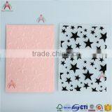 2017 Newly 5*7 Embossing Folder in Scrapbook With Stars