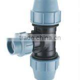 PP REDUCING TEE FOR IRRIGATION thumbnail-1