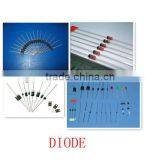 FAIRCHILD VISHAY DIODE 2A 400V 50NS DO-204AC EGP20G