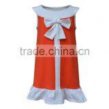 Light Weight Girl Dress With Pattern thumbnail-5