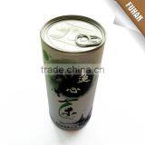 TOP QUALITY ecofriendly cylinder can box