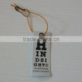 2017 Custom High Quality Off-set Printing Hang Tags With Strings thumbnail-4