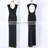 Apparel Manufactureres High Quality Lace Hem Sexy/stylish Evening Dress 2013 thumbnail-3