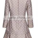 Garment Trading Supplier Elegant Dress for Mature Woman thumbnail-2
