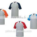 Polo Shirts PS-55 Comfortable ,factory Price Classic Blank thumbnail-3