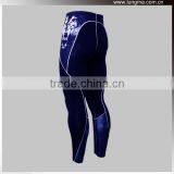 Stylish Printed Fitness Compression Tights thumbnail-2