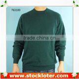 Wholesaler Stock Woolen Sweater Vests Cashmere Sweater Liquidation, 140905-1k thumbnail-1