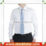 2014 Man Business Shirt Men's Dress Shirt Stock Lot, 140706h thumbnail-1