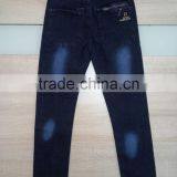 GZY Fancy Long Sleeve Xxx Pakistan Boy Xxx Kids Jeans thumbnail-3
