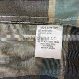 Kids Boy Stocklots Checked Short Sleeve Shirt thumbnail-4