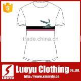 Fashion Dry Fit Muscle Shark Compression t Shirt thumbnail-3