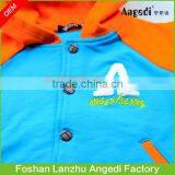 Boy's Winter Apparel Designed Hoody Baseball Jacket Fashion and Brand Designs Street Boys' Overcoat thumbnail-3