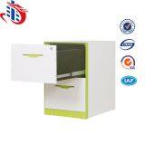High Quality Office Pedestal 2 Drawers Designs Metal File Cabinets thumbnail-2