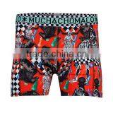 Cotton/spandex Best Mens Underwear Shorts thumbnail-4