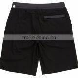 Cross Trainer Short Boxer Style Adjustable Drawstring Customizable Fit Loose Solid Shorts Casual Running Beach Summer Swim Short thumbnail-5