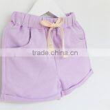 Baby 2015 Fashion New Style Short Pant Fashion Blank Short Pants