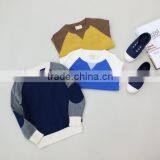 Hot Sale Hand Knitted Wool Sweaters Children Clothing Knitwear Sweater thumbnail-1