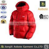 2016New Style Outdoor Thick Windproof Unisex Winter Jacket thumbnail-1