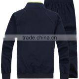 Sportswear Factory Of Custom High Thai Quality Cheap Women Tracksuit Men Jogging Uniforms Set thumbnail-3