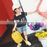 S16936A 2017 Summer Children Shorts Causal Blue Denim Shorts thumbnail-4