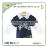 Cotton Boys Clothes Custom Children T Shirt Printing thumbnail-2
