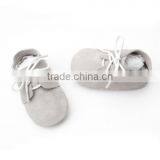 Wholesale Baby Soft Leather Baby Oxford Shoes thumbnail-2