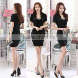 Best Office Uniform Designs for Women New Style/work Uniform Ladies Office 2013 thumbnail-3