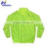 USB Rechargeable Flashing Safety Cycling Sports Long Sleeve Jacket thumbnail-3