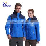 Glowing Security Ski Lightweight Windbreaker Jackets With Built-in Led thumbnail-1