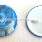 Inside Out Cartoon Characters Decorative Breastpin thumbnail-4