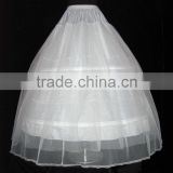 new style wholesale high-quality puffy tulle petticoat