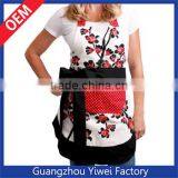 Fashion Flower Cooking Apron Hot Sale Guangzhou thumbnail-1