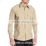Men's Classic Long Sleeve Security Uniform Shirt thumbnail-5