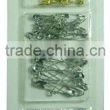 China Manufacturer Various Size Safety Pins Direct Selling thumbnail-3