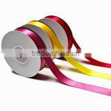 2017 High Quality 100% Polyester Satin Ribbon Tape thumbnail-1