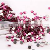 Rose Diamond Shaped Rhinestone Flat Back thumbnail-1