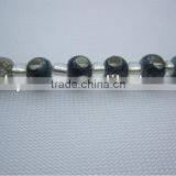 Glass Beads With Facetted thumbnail-1