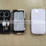 Manicure Set With 5 Tools in PU Container thumbnail-4