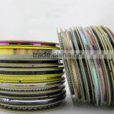 Motif Hot Fix Pet Sequin Reel Sequin Tape Color Sequins thumbnail-5