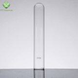 Cheap High Quality Heat Resistant Glass Test Tube Pure Handmade Glass Tube thumbnail-1