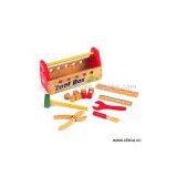 Sell Wooden Toy Tool Box thumbnail-1