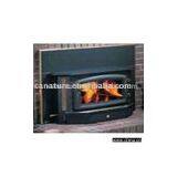 Wood Insert Fireplace