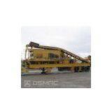 High quality tyre mobile crusher