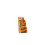 Corrugated Cardboard Display Cardboard Display Shelves 4 Layers ENTD048 thumbnail-1