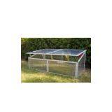 2011 New-style Cold Frame Mini Lean to Green House RC82201A thumbnail-1