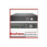 4ch VGA Mobile Stand Alone DVR CCTV Recorders Support SATA HardDisk